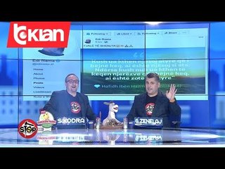 Stop - Rama nga Berlini ne Bruksel! (28 janar 2020)