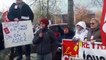 Manifestation contre la réforme des retraites le 29 janvier à Montceau