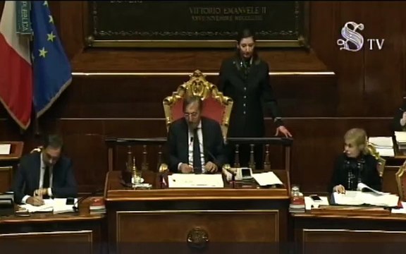 Alberto Balboni- Una giustizia ritardata è una giustizia negata (29.01.20)