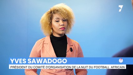 Yves sawadogo est l'invité de 7minsur7