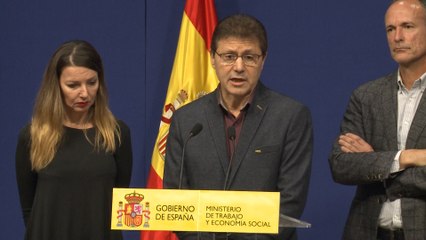 COAG traslada a Díaz que están "de acuerdo" con la subida del SMI