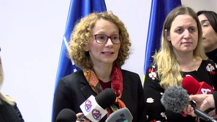 Shekerinska: Me Protokollin, edhe Ligji i Mbrojtjes