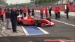 Ferrari F1 Show no Circuito de Monza - F2004, 412 T1, F138, F2008