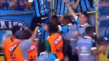 gol do gremio ferreirinha 1x1