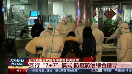 Cerita Mahasiswa Indonesia di Wuhan, dari Bertahan di Asrama Sampai Harga Makanan Makin Mahal