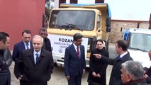 Deprem bölgesine yardım - ADANA