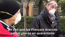 Virus chinois: un médecin français de Wuhan conseille à ses compatriotes de quitter la ville