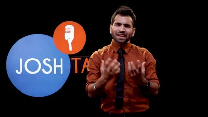Learn English Speaking- English बोलने के डर का ऐसे करो सामना - Aman Maskeen - Josh Talks Hindi