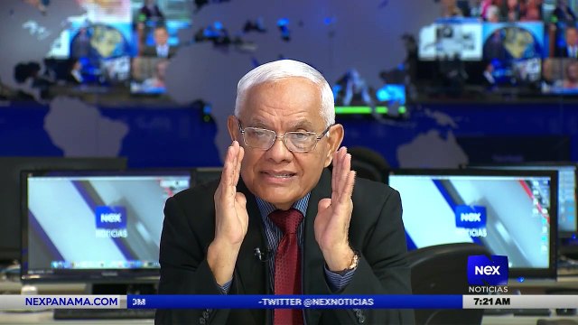 Análisis nacional del Ing. José I. Blandón Castillo - Nex Noticias