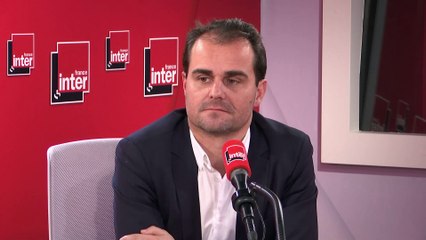 Jérôme Cazadieu : "Il y a un vrai phénomène d'emprise" dans le sport