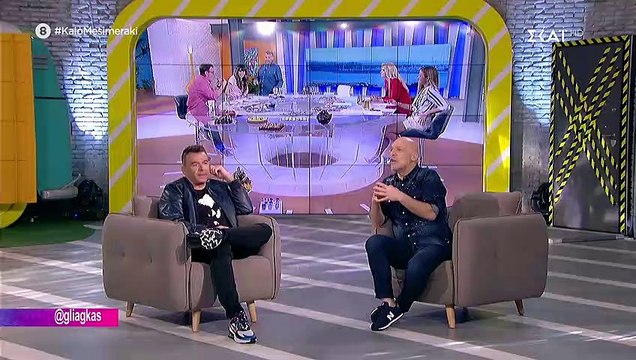 Γιώργος Λιάγκας σε Μουτσινά: «Σταυρωθήκαμε. Κουβαλήσαμε σταυρό κι ακόμη δεν έχω δει το Γολγοθά…»