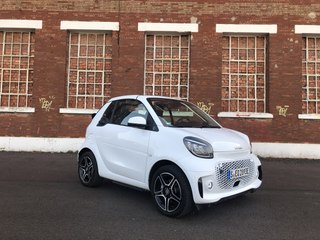 Essai - Smart Fortwo EQ : la ville sinon rien