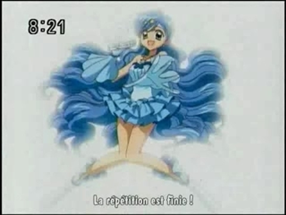 AMV Mermaid Melody-Legend of Mermaid Hanon