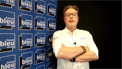 Dominique Radmacher le chef de Chez Yvonne à Strasbourg vous propose un gratin d'agrumes