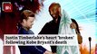 Justin Timberlake Reacts To Kobe Bryant's Death