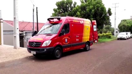 Menino de 11 anos quebra o braço ao cair de bicicleta, no Bairro Coqueiral