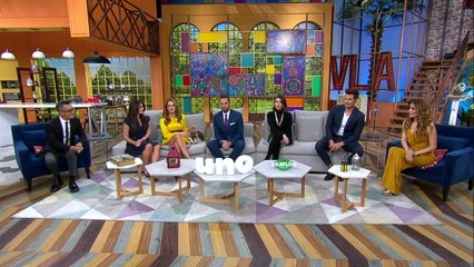 Mamá de Geraldine Bazán pide a medios ya no vincular a su hija con Gabriel Soto. | Venga La Alegría