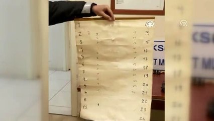 "Sigara içilmez" levhasıyla tombala oyunu polise takıldı