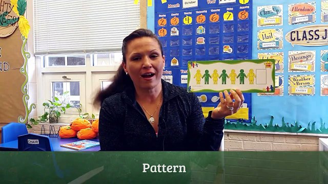 Simple Alternating Patterns (Lesson - 2)