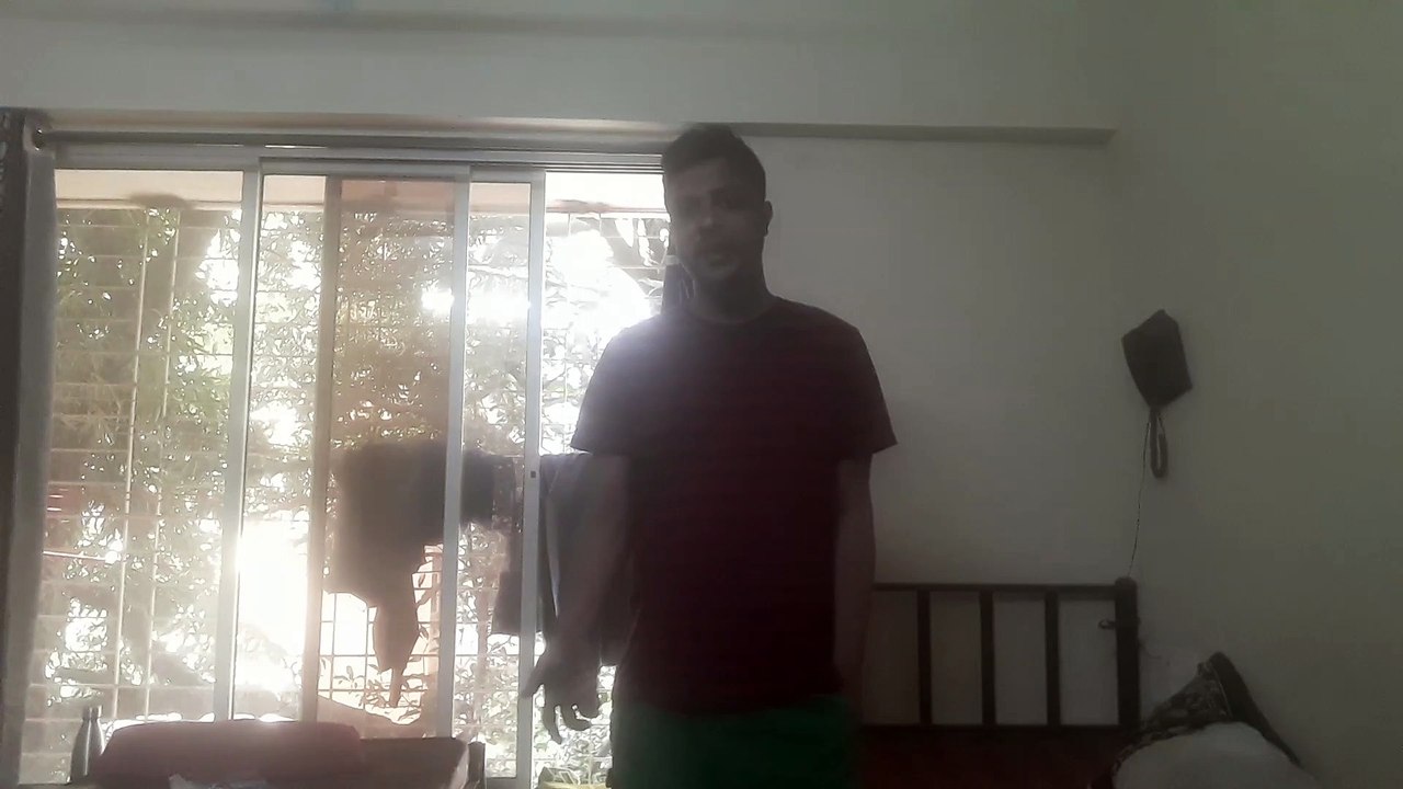 My beautiful singing