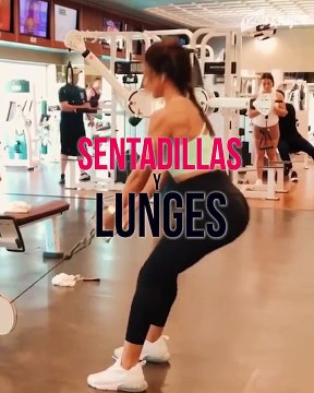 Rutina sencilla para comenzar a hacer ejercicio en el gym (y no morir en el intento)