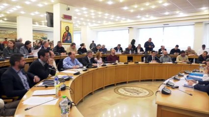 Διαμαρτυρία κατοίκων για την Μαυρομαντήλα στη Λαμία