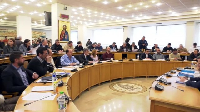 Διαμαρτυρία κατοίκων για την Μαυρομαντήλα στη Λαμία