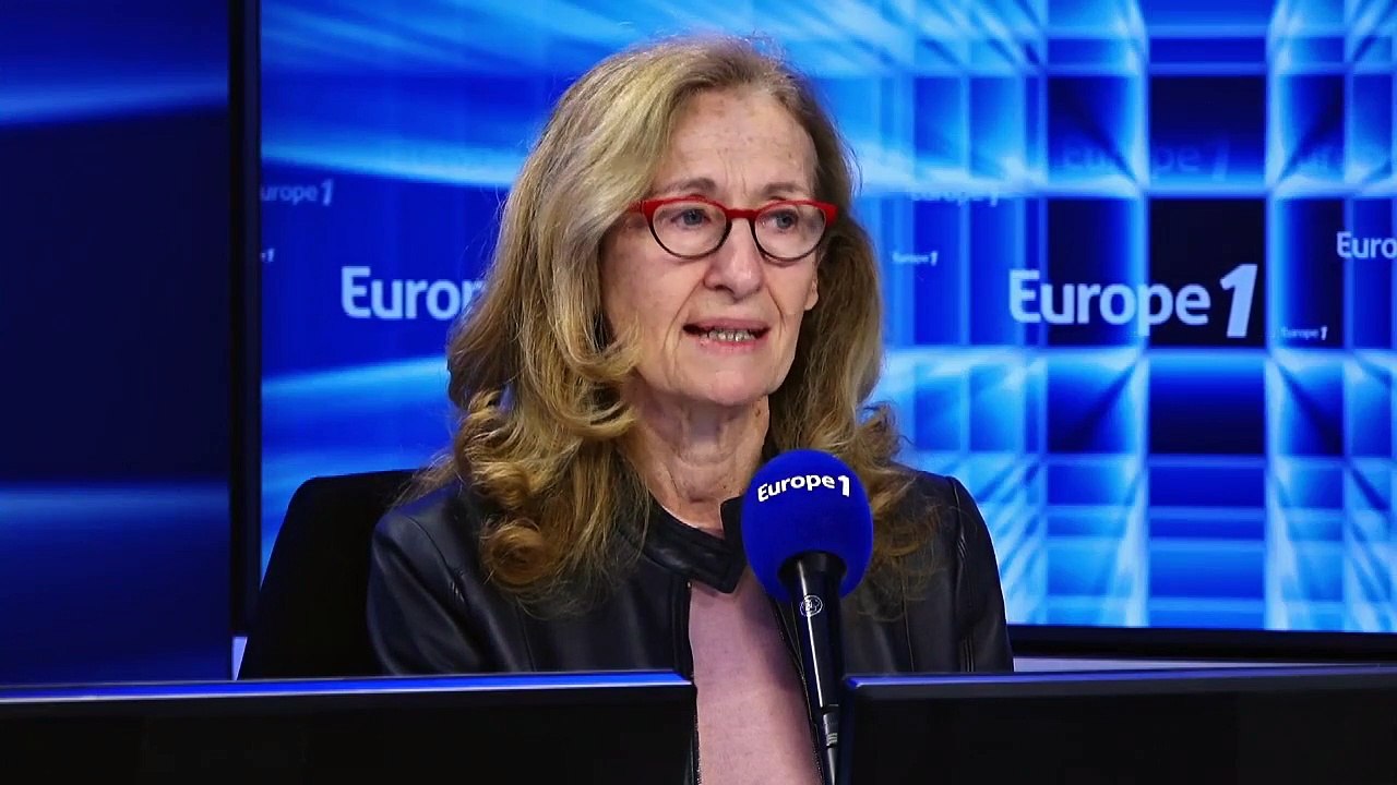 Nicole Belloubet : "L'insulte à la religion, c'est évidemment une atteinte à la liberté de conscience, c'est grave, mais ça n'a pas à voir avec la menace"