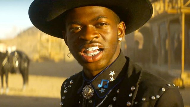 Doritos The Cool Ranch Super Bowl Commercial 2020 with Lil Nas X