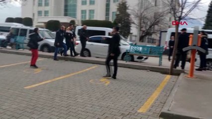 Organize suç örgütüne operasyon: 7 kişi tutuklandı