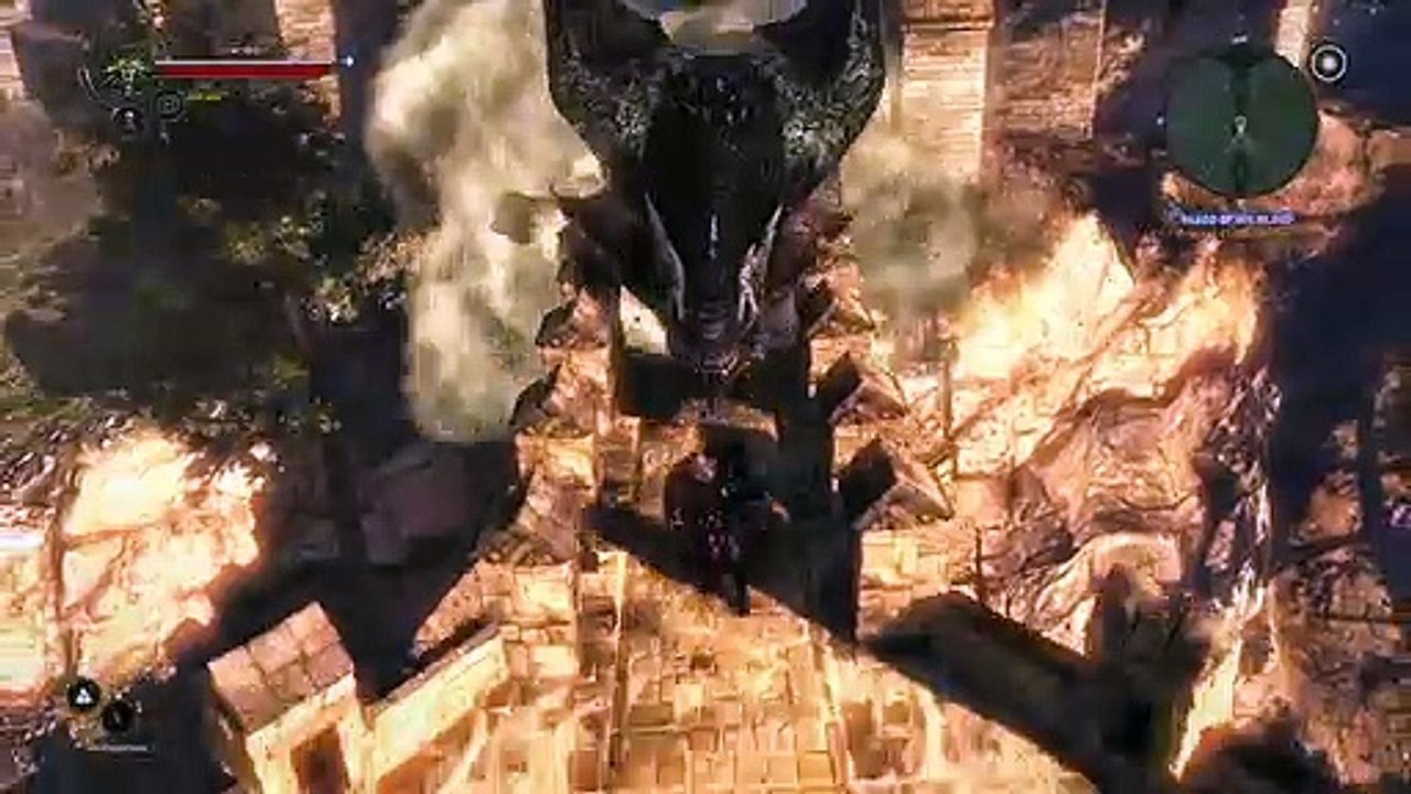 Prologue Edit - The Witcher 2