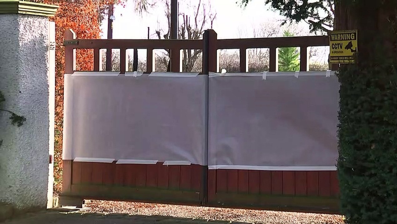 Investigation launched after home of Man Utd CEO is attacked