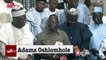 Why we joined PDP in street fights - Oshiomole