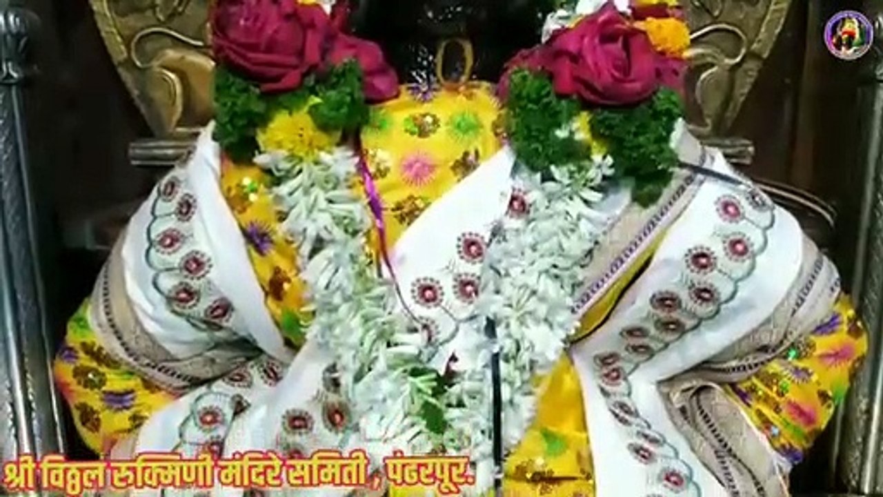 गोड तुझे रुप गोड तुझे नाव _ God Tujhe Roop God Tuze Naav _ Vitthal Bhajan