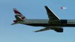 - British Airways, Çin'e uçuşları askıya aldı