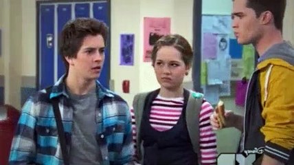 Lab Rats S01E17 Mission Invisible