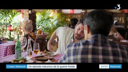 Cinéma : "Cuban Network", une affaire d'espionnage méconnue