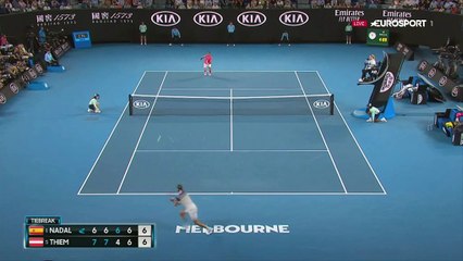 "On ne sait pas où il va s'arrêter, le 'petit' Zverev de 2 mètres"