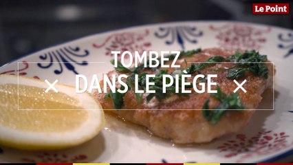 Tombez dans le Piège #108 : le poisson pané