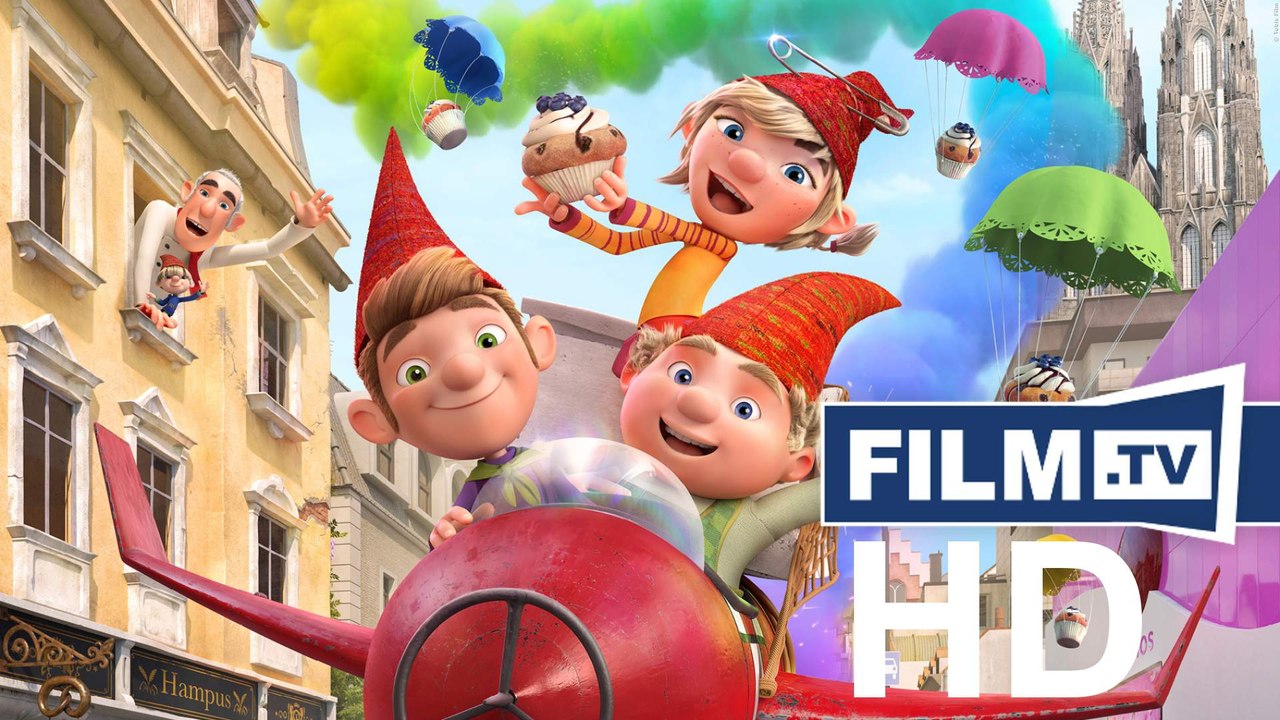 Die Heinzels Trailer Deutsch German (2020)