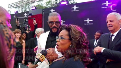 下载视频: Oprah Winfrey : retour sur ses 30 ans d'amour avec Stedman Graham