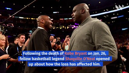 Kobe Bryant’s Death Inspired Shaquille O’Neal to ‘Delete [His] Beef’ With Others