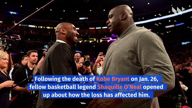 Kobe Bryant’s Death Inspired Shaquille O’Neal to ‘Delete [His] Beef’ With Others