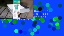 Full Version  Barron's SSAT/ISEE: High School Entrance Examinations  Best Sellers Rank : #1