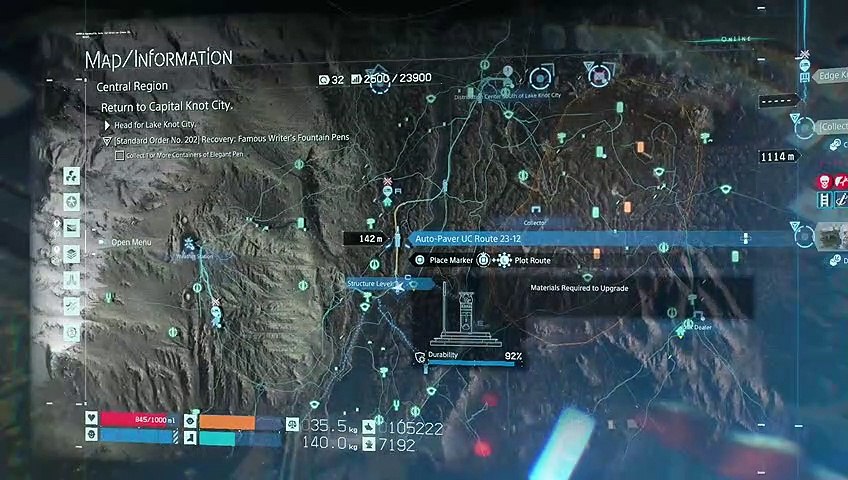 Death Stranding First Time Playthrough Part 163 Video Dailymotion