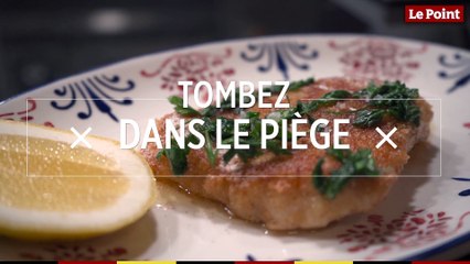 Tombez dans le Piège #108 : le poisson pané