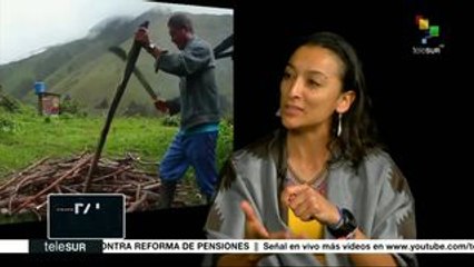 Cruce de Palabras: Conversamos con Estefanía Ciro Rodríguez