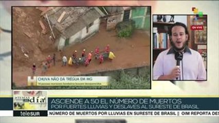 Temas del Día: Sismo de magnitud 7.7 afecta Jamaica y Cuba