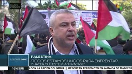 Reporte 360: Pdte. chino recibe al director general de la OMS