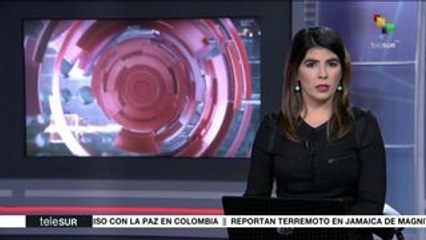 Pdte. Maduro cuestiona política exterior de Duque en caso Merlano